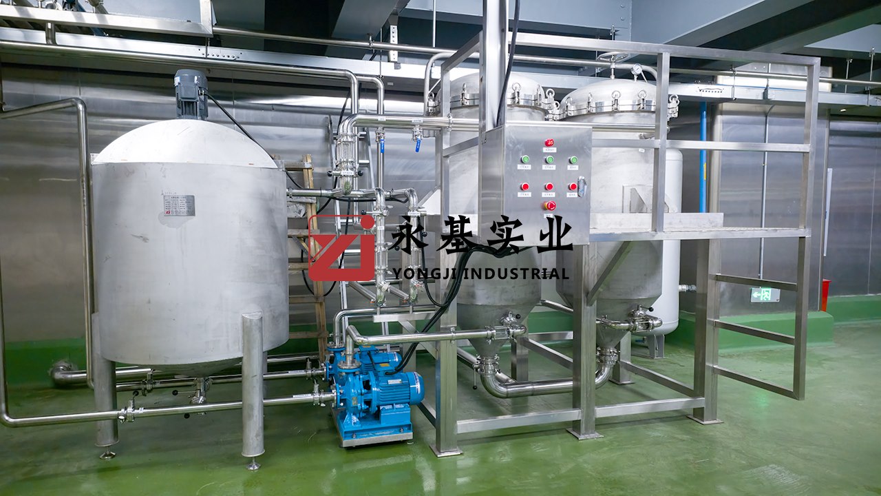 永基实业过滤与分离解决方案